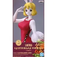 Glitter and Glamours - One Piece / Carrot