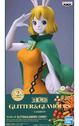 Glitter and Glamours - One Piece / Carrot