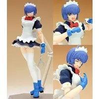 figma - Ikkitousen (Battle Vixens) / Ryomou Shimei (Ikkitousen)
