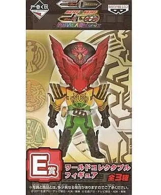 World Collectable Figure - Ichiban Kuji - Kamen Rider OOO