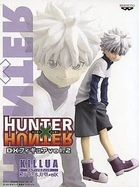 Figure - Prize Figure - Hunter x Hunter / Killua Zoldyck