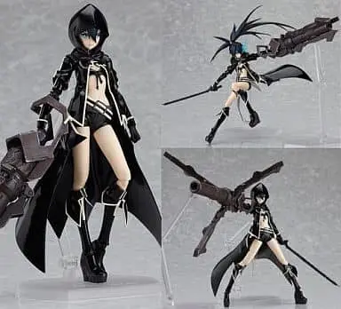 figma - Black Rock Shooter / Empress