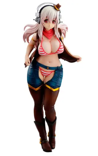 Figure - Super Sonico / Sonico