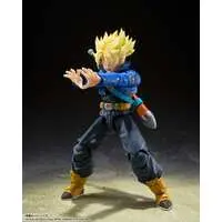 S.H.Figuarts - Dragon Ball / Trunks