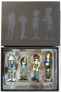 Figure - HAPPY SWING presents GLAY VERB TOUR 2008 / TAKURO & HISASHI & JIRO & TERU