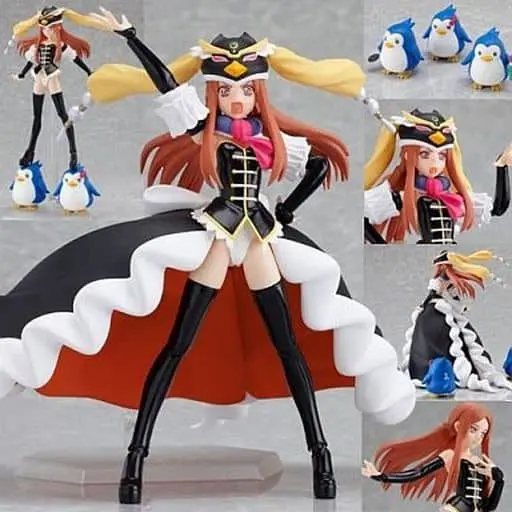 figma - Mawaru Penguindrum / Princess of the Crystal