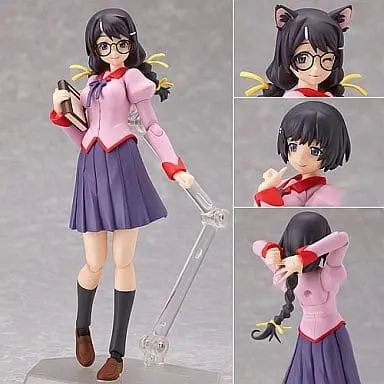 figma - Bakemonogatari / Hanekawa Tsubasa