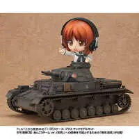 Nendoroid - Girls und Panzer / Nishizumi Miho