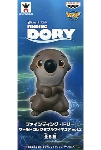 World Collectable Figure - Finding Dory