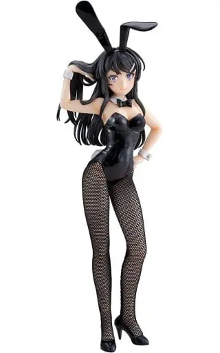 Figure - Seishun Buta Yarou wa Bunny Girl Senpai no Yume wo Minai (Rascal Does Not Dream of Bunny Girl Senpai) / Sakurajima Mai