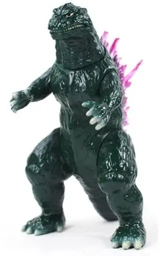 Sofubi Figure - Godzilla series