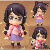 Nendoroid - Bakemonogatari / Hanekawa Tsubasa