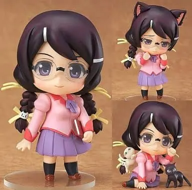 Nendoroid - Bakemonogatari / Hanekawa Tsubasa