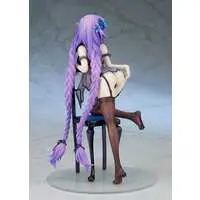 Figure - Choujigen Game Neptune (Hyperdimension Neptunia) / Purple Heart