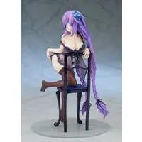 Figure - Choujigen Game Neptune (Hyperdimension Neptunia) / Purple Heart