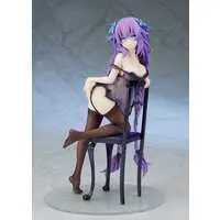 Figure - Choujigen Game Neptune (Hyperdimension Neptunia) / Purple Heart