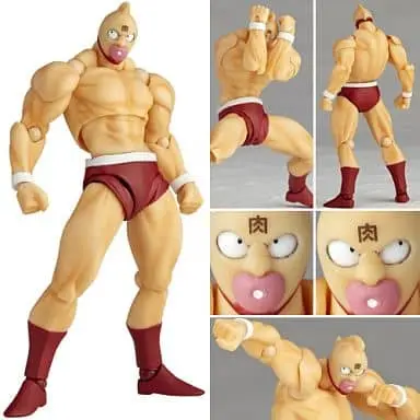 Revoltech - Kinnikuman / Kinnikuman (Kinniku Suguru)