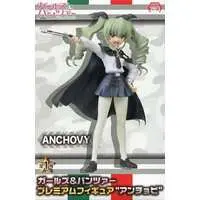 Prize Figure - Figure - Girls und Panzer / Anchovy