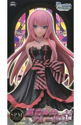 SPM Figure - VOCALOID / Hatsune Miku & Megurine Luka