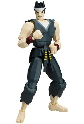 FREEing - figma - Virtua Fighter