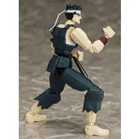 FREEing - figma - Virtua Fighter