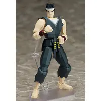 FREEing - figma - Virtua Fighter