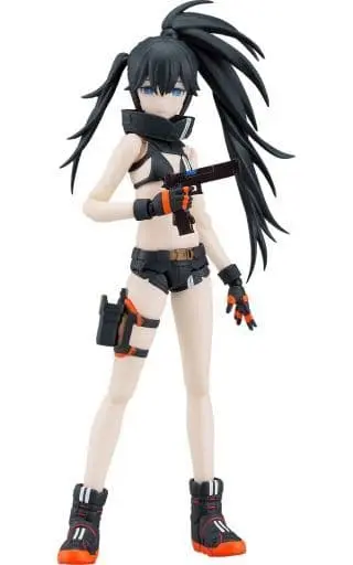 figma - Black Rock Shooter / Empress