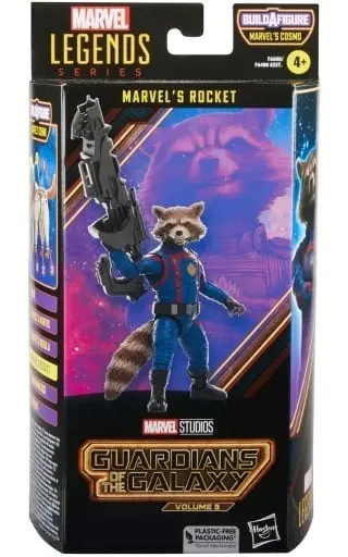 Figure - Guardians of the Galaxy