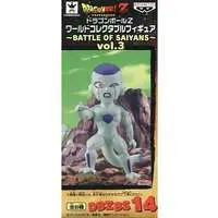 World Collectable Figure - Dragon Ball / Frieza