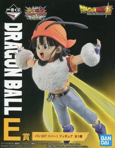 Ichiban Kuji - Dragon Ball / Pan