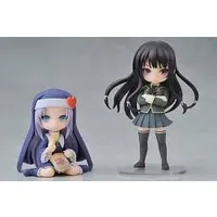 Figure - Haganai / Mikazuki Yozora & Takayama Maria