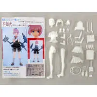 Garage Kit - Figure - KanColle / Shiranui