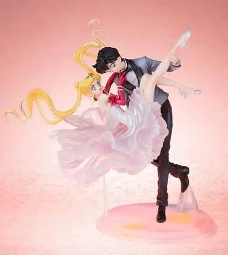 Figure - Bishoujo Senshi Sailor Moon / Tsukino Usagi & Princess Serenity