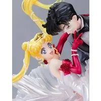 Figure - Bishoujo Senshi Sailor Moon / Tsukino Usagi & Princess Serenity