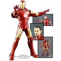 Movie Masterpiece - Iron Man / Tony Stark