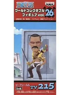 World Collectable Figure - One Piece / Franky