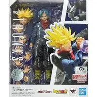 S.H.Figuarts - Dragon Ball / Trunks