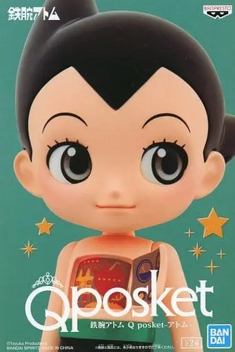 Q posket - Astro Boy