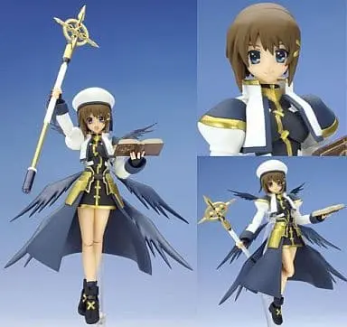 figma - Mahou Shoujo Lyrical Nanoha / Yagami Hayate