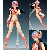 figma - Plawres Sanshirou (Plastic Model Wrestling Sanshiro)