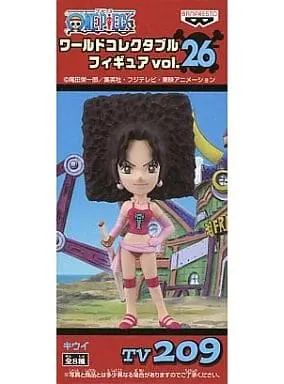 World Collectable Figure - One Piece / Franky