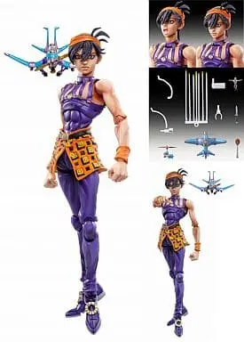 Chozo Kado - JoJo's Bizarre Adventure: Golden Wind / Narancia Ghirga