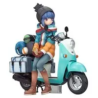 Figure - Yuru Camp△ / Shima Rin