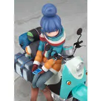 Figure - Yuru Camp△ / Shima Rin