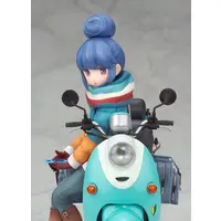 Figure - Yuru Camp△ / Shima Rin