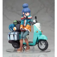 Figure - Yuru Camp△ / Shima Rin