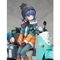 Figure - Yuru Camp△ / Shima Rin