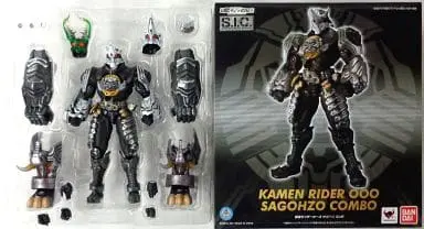Figure - Kamen Rider OOO