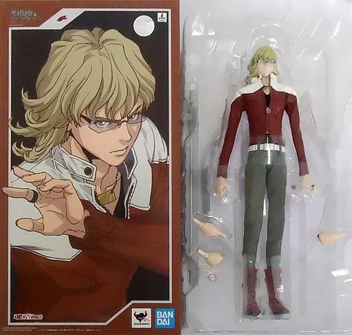 Figure - Tiger & Bunny / Barnaby Brooks Jr. & Kotetsu T. Kaburagi