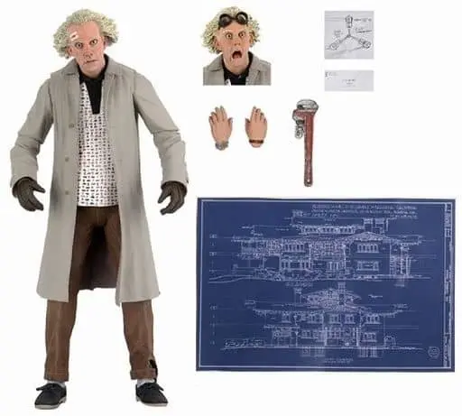 Figure - Back to the Future